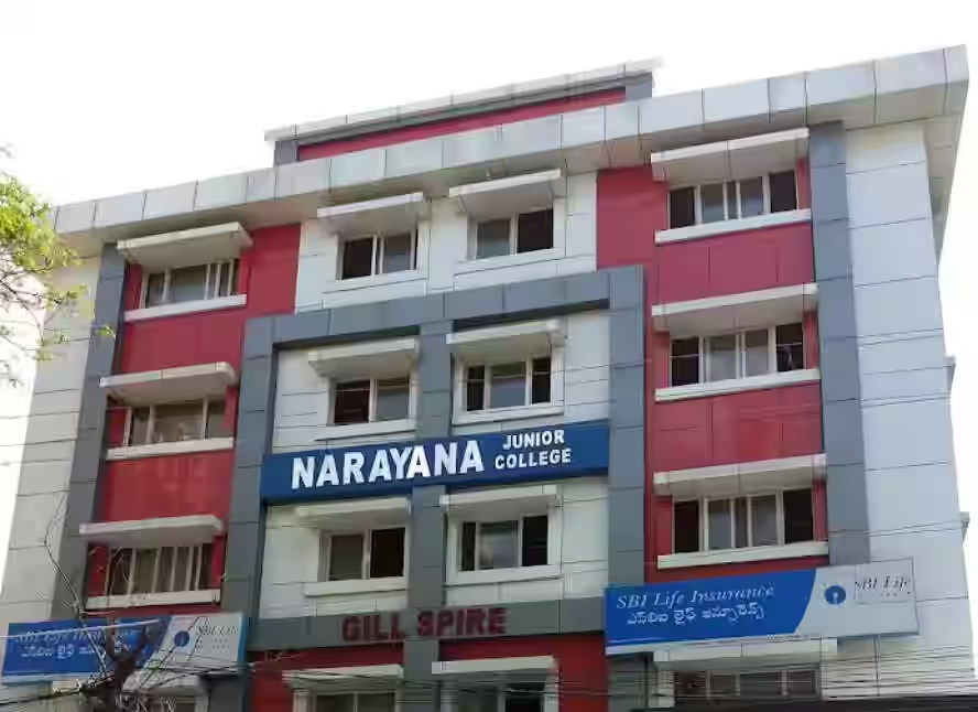 Best Intermediate Colleges in Hyderabad