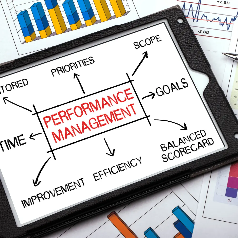 Promotional image for Performance Marketing Bootcamp course