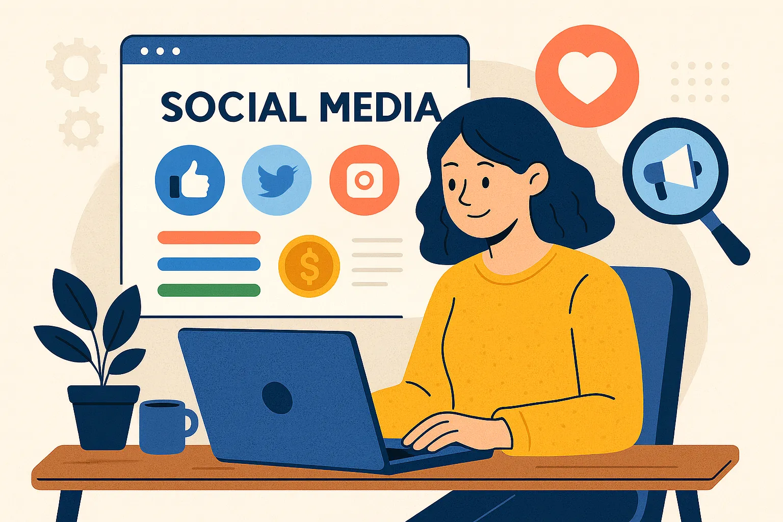 Social Media Marketing Certification Program - Indis Academy