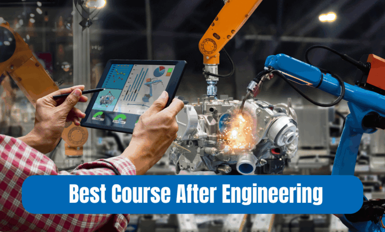 After Engineering Which Course Is Best - Top 20 Course After Engineering