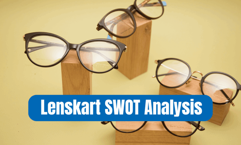 Lenskart SWOT Analysis