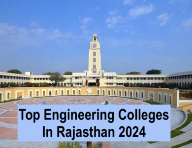 Best Engineering Colleges in Rajasthan