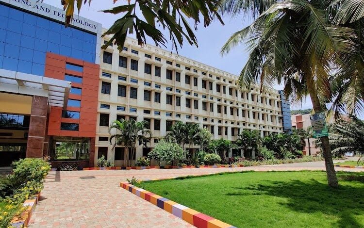 Best Engineering Colleges in Vijayawada