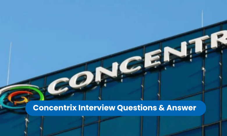 Top 30 Concentrix Interview Questions & Answers