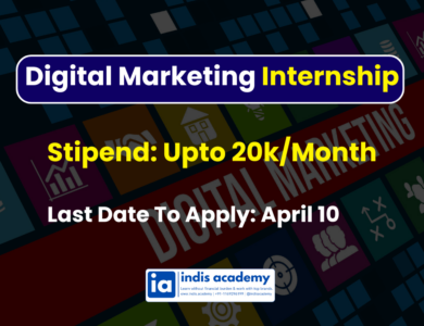 Digital Marketing Internship That Pays ₹20K – No Experience Required!