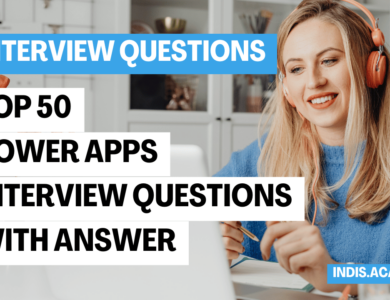 Power Apps Interview Questions