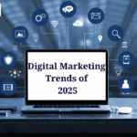Top Digital Marketing Trends of 2025