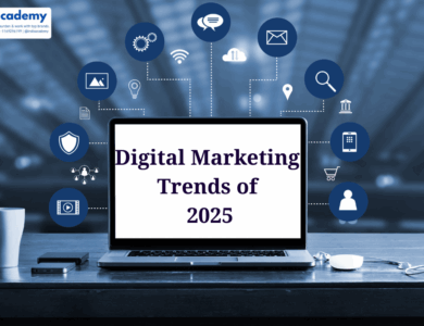 Top Digital Marketing Trends of 2025