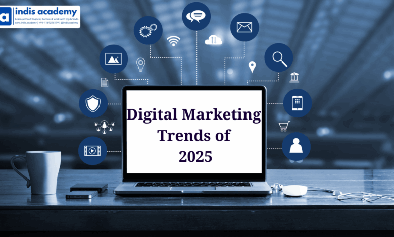 Top Digital Marketing Trends of 2025: AI, Automation & What’s Next 1 Top Digital Marketing Trends of 2025