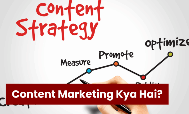 कॉन्टेंट मार्केटिंग क्या है और यह कैसे काम करता है? 1 Content-Marketing-Kya-Hai
