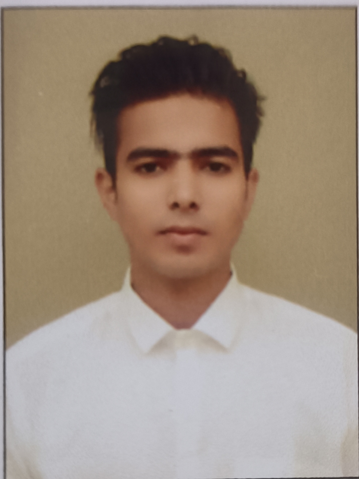 Vishal Kumar Singh