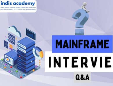 Mainframe Interview questions and answers