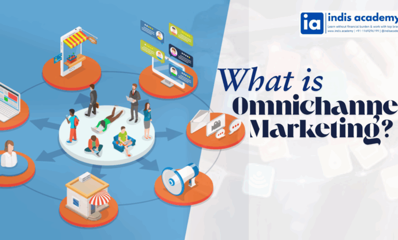 Omnichannel Marketing Strategy: Integrated User Journey 1 Omnichannel Marketing Strategy: Integrated User Journey