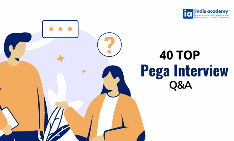 Pega Interview Questions: Ultimate Guide with Top 40 Questions for All Experience Levels 1 Pega Interview Questions