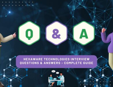 Hexaware Technologies Interview Questions & Answers - Complete Guide