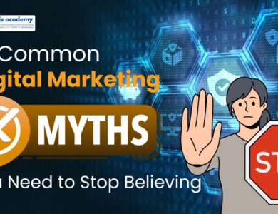 10 Common Digital Marketing Myths