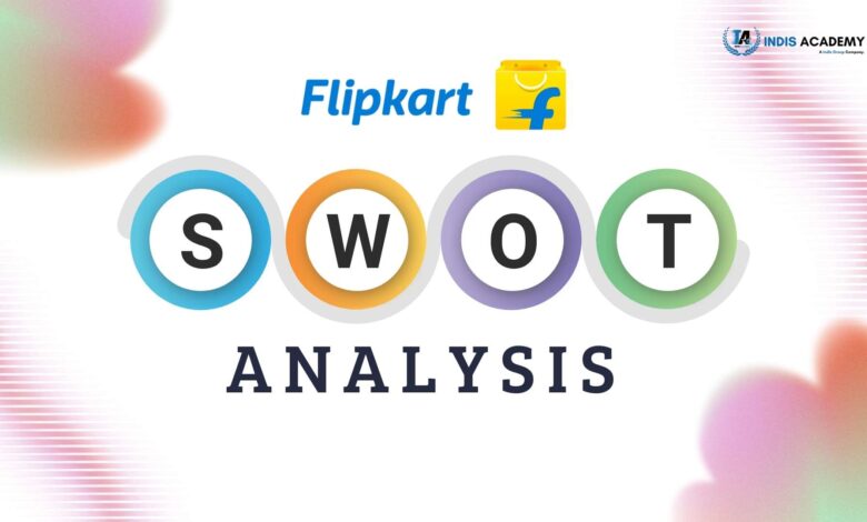 SWOT Analysis of Flipkart (2025): Strengths, Weaknesses & E-Commerce Strategy in India 1 SWOT Analysis of Flipkart (2025): Strengths, Weaknesses & E-Commerce Strategy in India