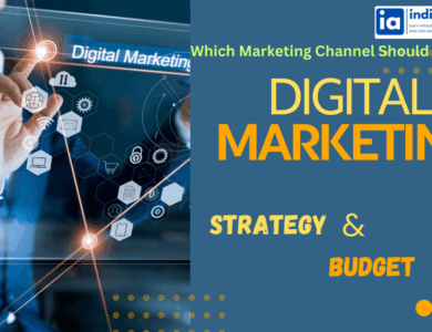 Which Marketing Channel Should You Use? A Strategy & Budget Guide