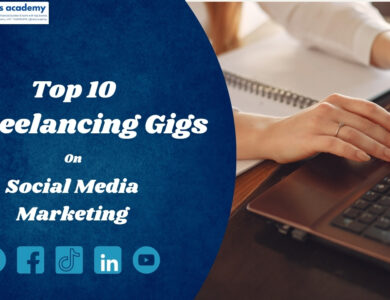 Top 10 social media marketing freelancing gigs