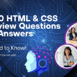 Top-50-HTML-CSS-Interview-Questions-and-Answers