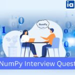Numpy inteview questions