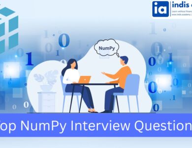 Numpy inteview questions