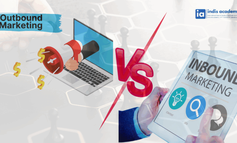 Inbound vs Outbound Marketing: Content vs. Ads - Key Differences Explained 1 Inbound vs Outbound Marketing: Content vs. Ads - Key Differences Explained