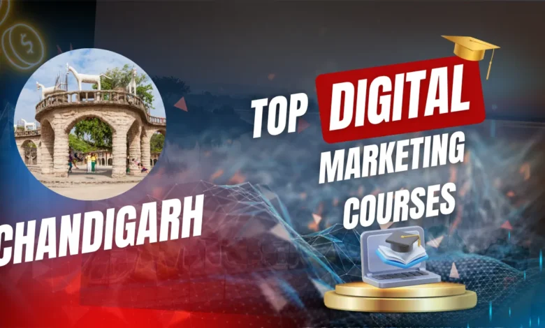 Best Digital Marketing Course in Chandigarh With Placement