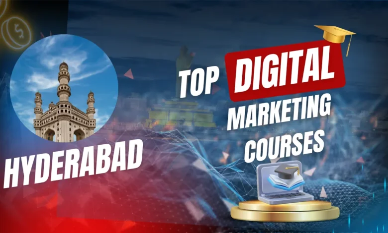 Best Digital Marketing Course in Hyderabad With Placement
