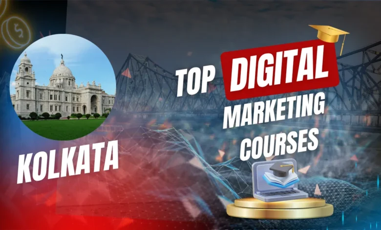 Best Digital Marketing Course in Kolkata With Placement