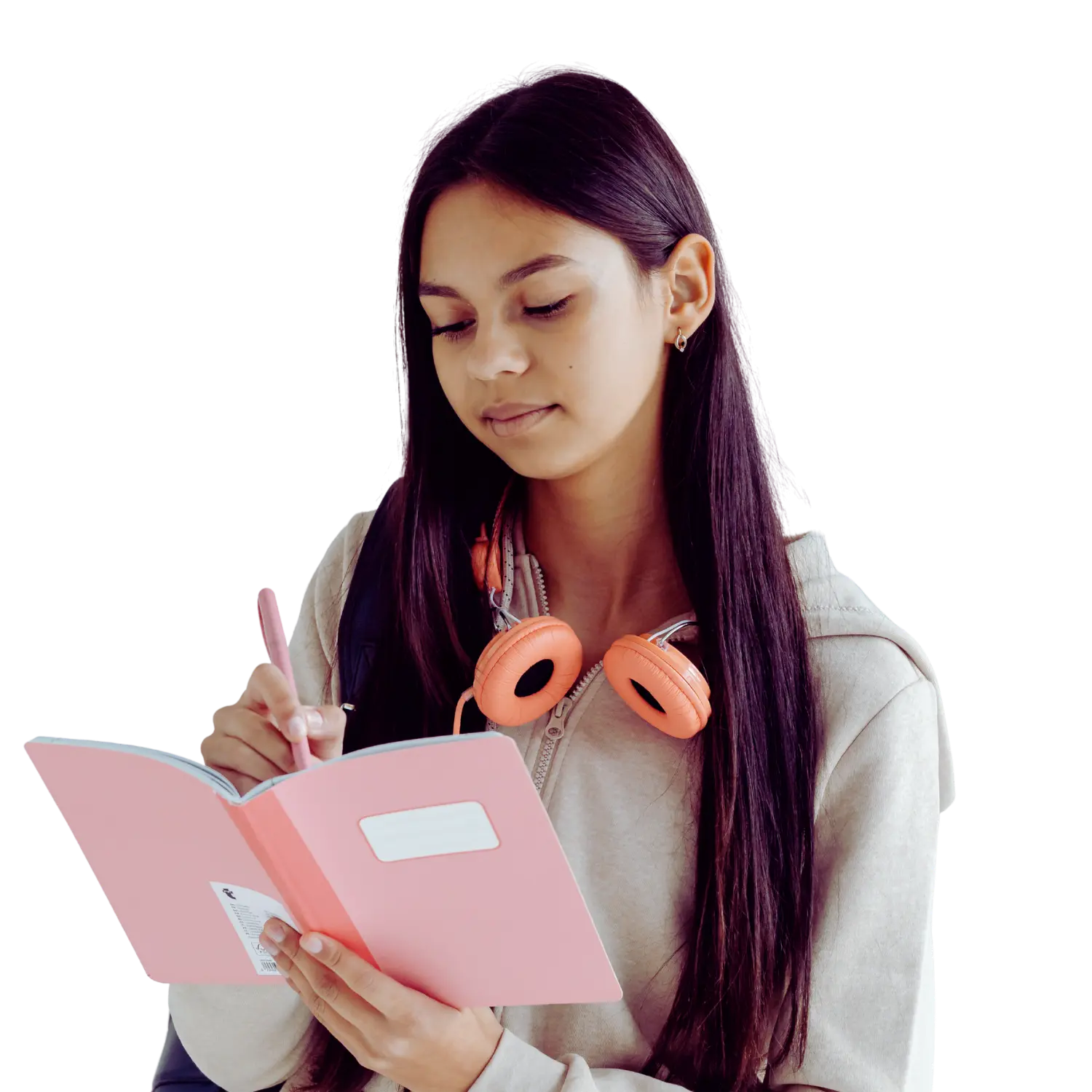 Students exploring campuses