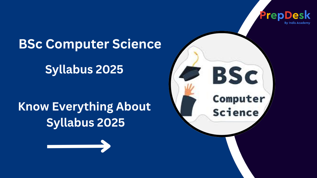 BSc Computer Science Syllabus 2025 – Semester-wise Subjects, PDF ...