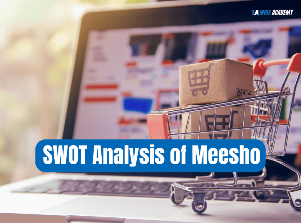 SWOT Analysis of Meesho