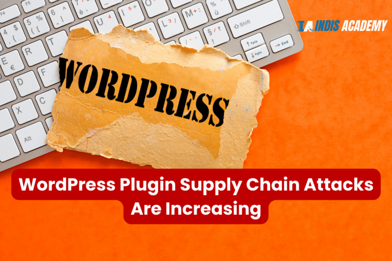 WordPress Plugin Supply Chain Attacks Are Increasing