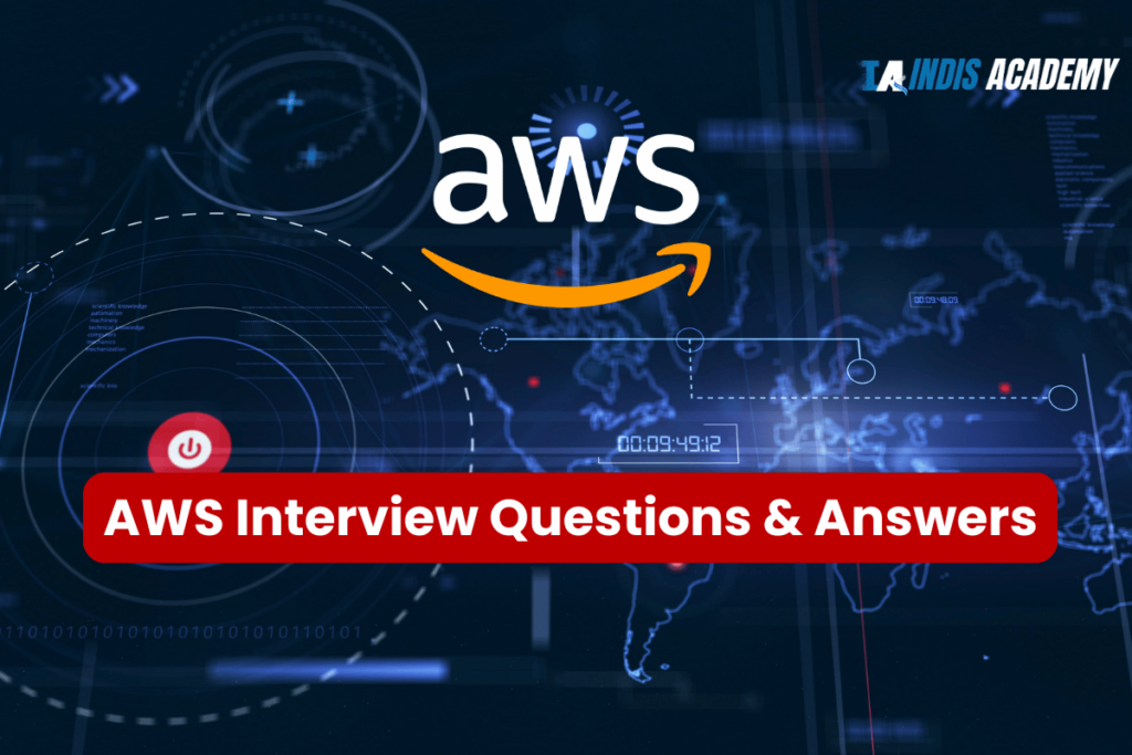 AWS Interview Questions with Answer