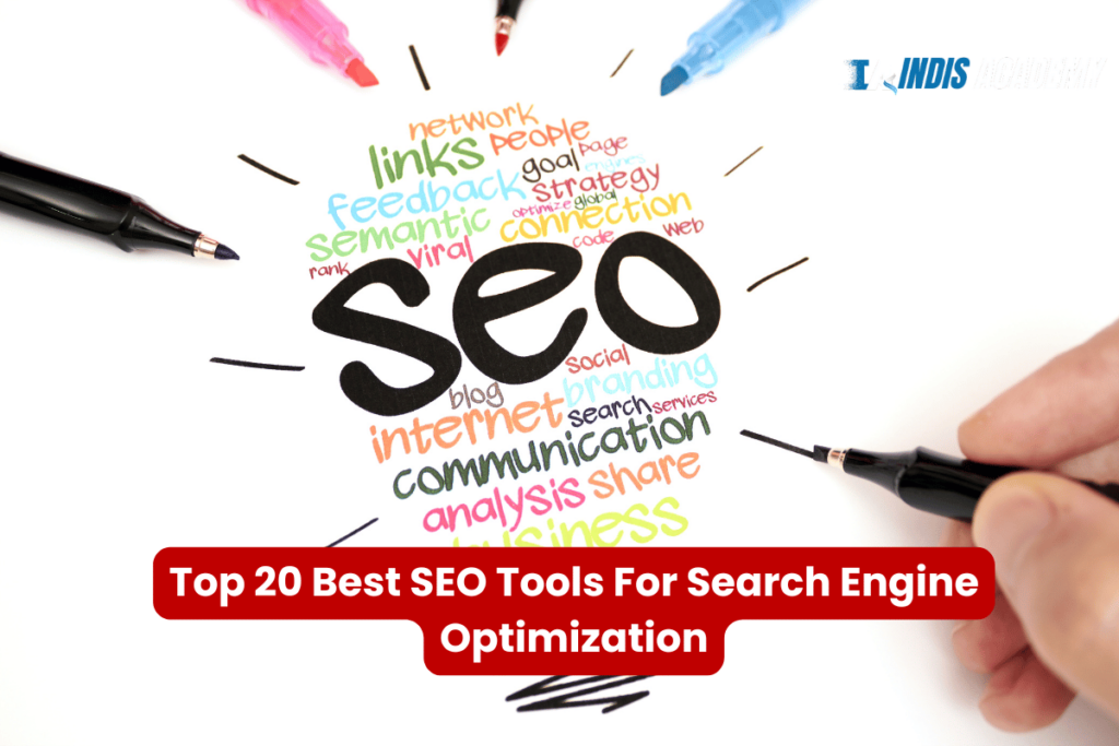 Top 20 SEO Tools For Search Engine Optimization